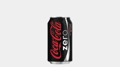 Coke zéro