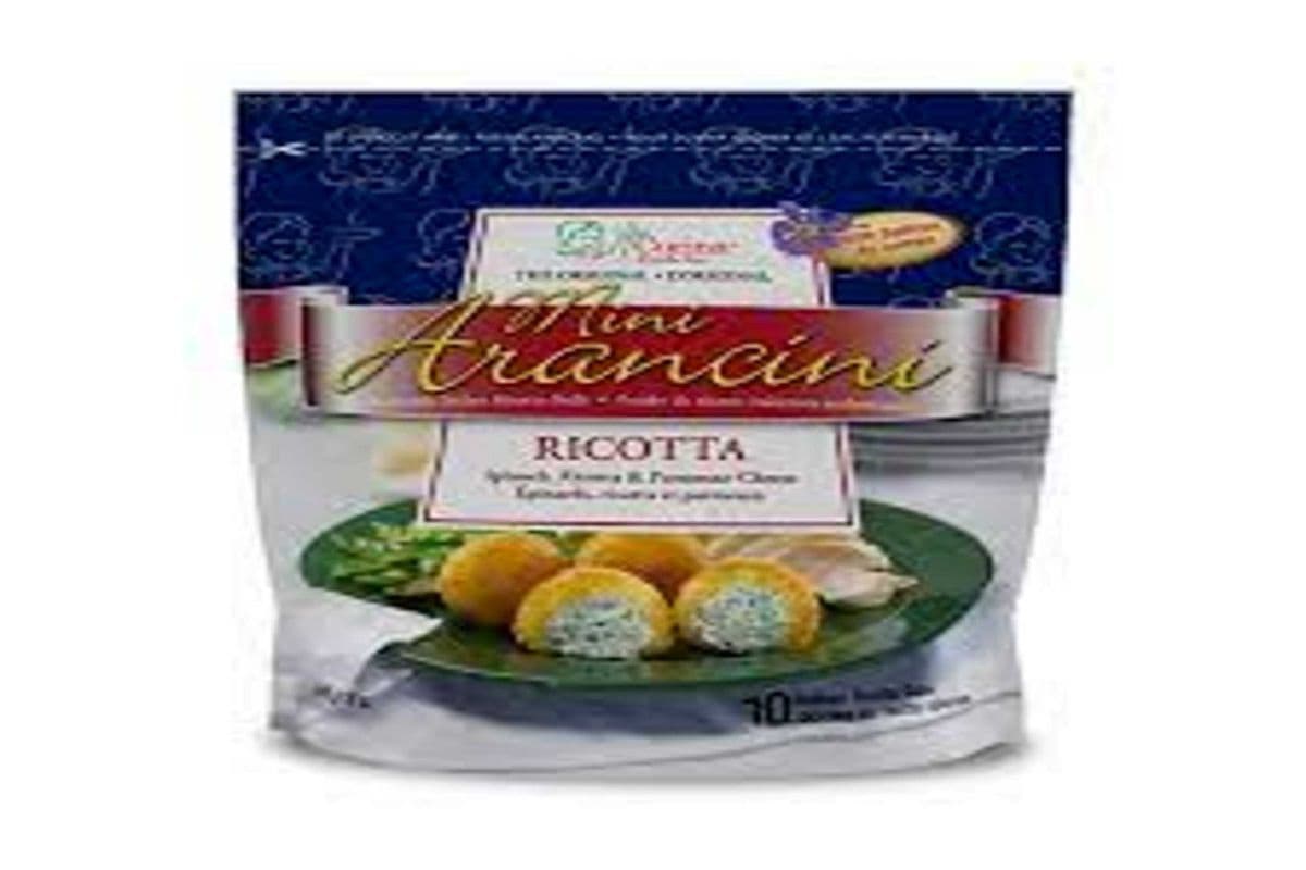 Cucina Mini Arancini (10 balls) Ricotta (500 g)