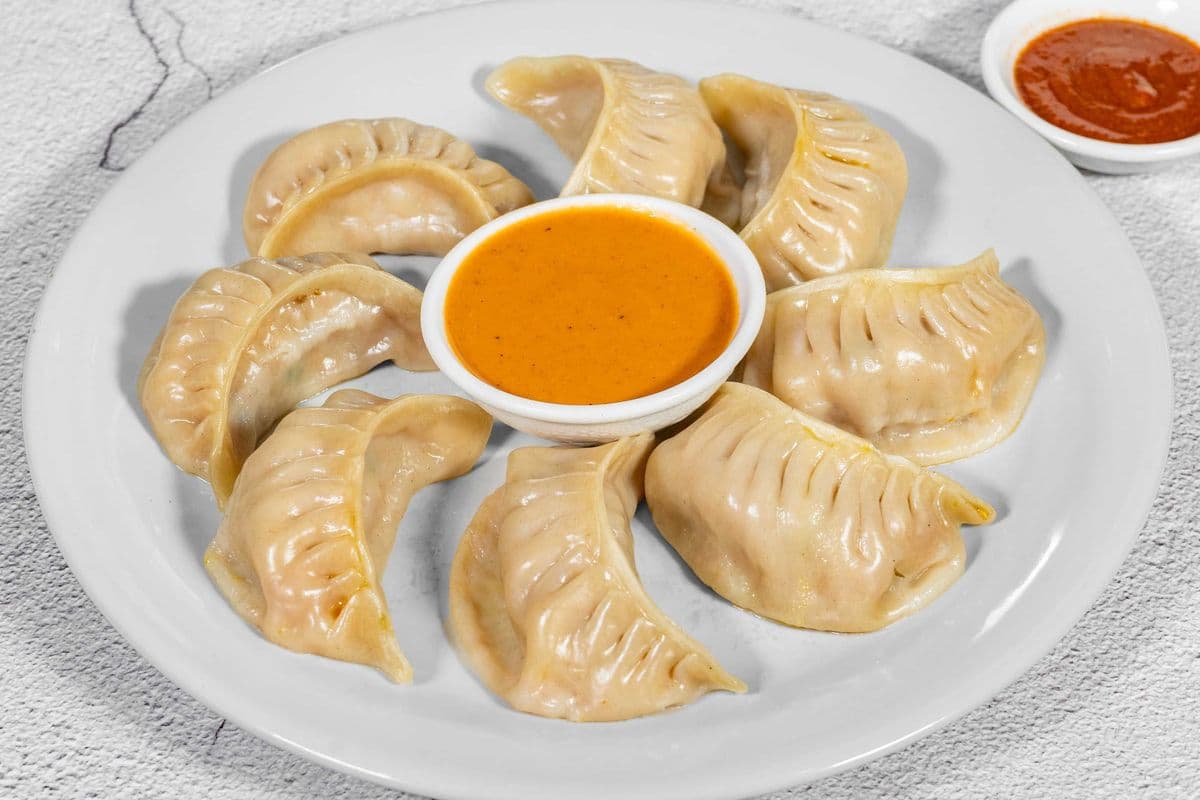 Steamed MOMO