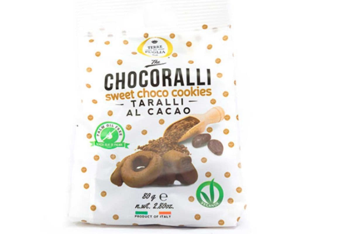 Tarallini Crackers