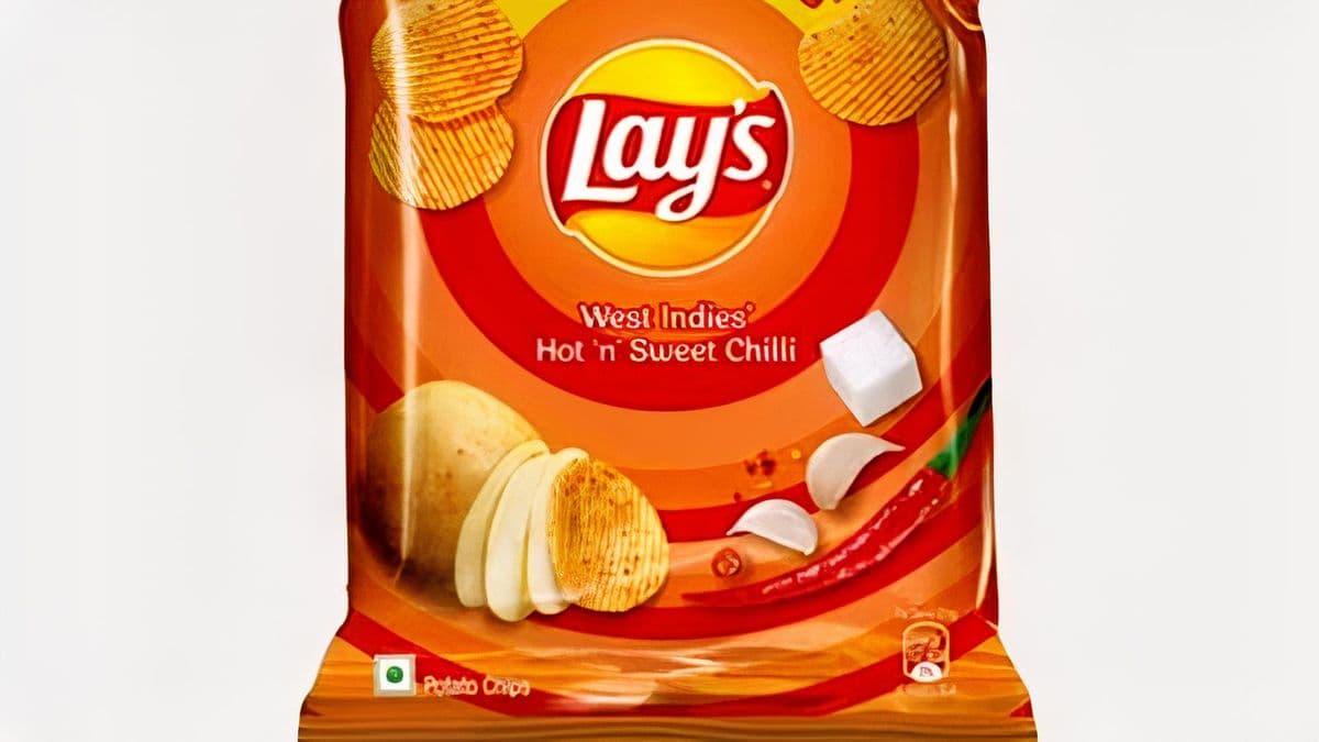 Lays - West Indies' Hot 'n' Sweet Chili