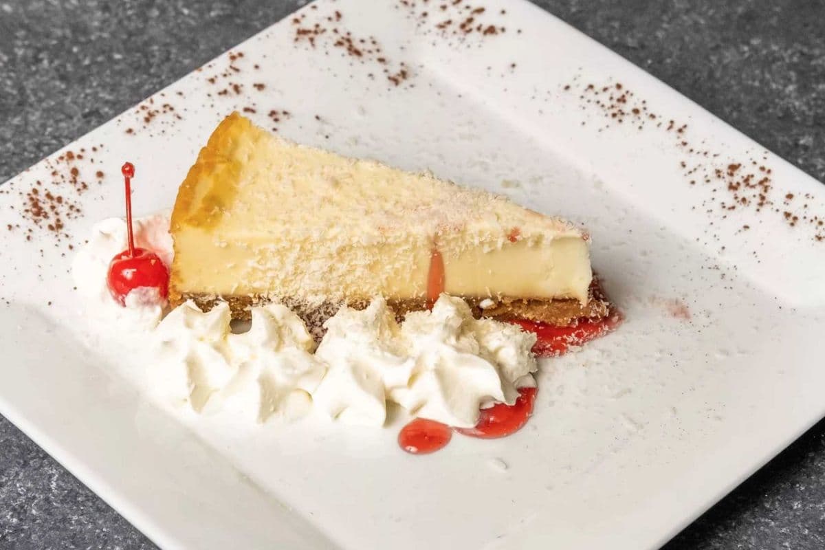 Torta Al Fromaggio