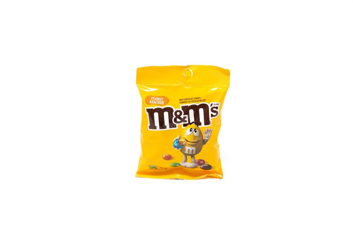 M&m Peanut (120g)