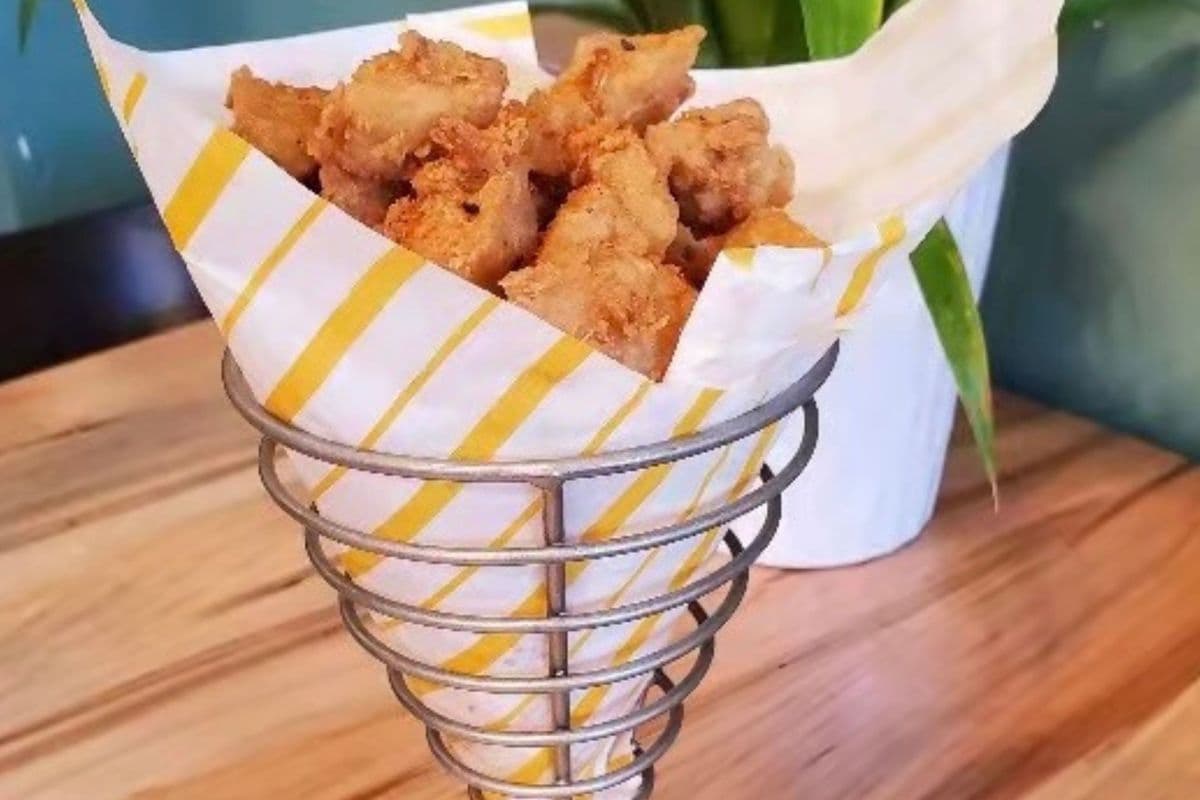 Five Spices Crispy Pork Belly (川味小酥肉)