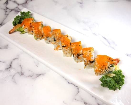 Dynamite Roll