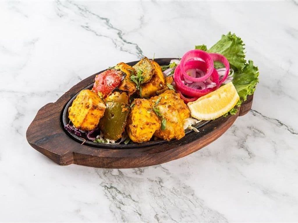 PANEER TIKKA