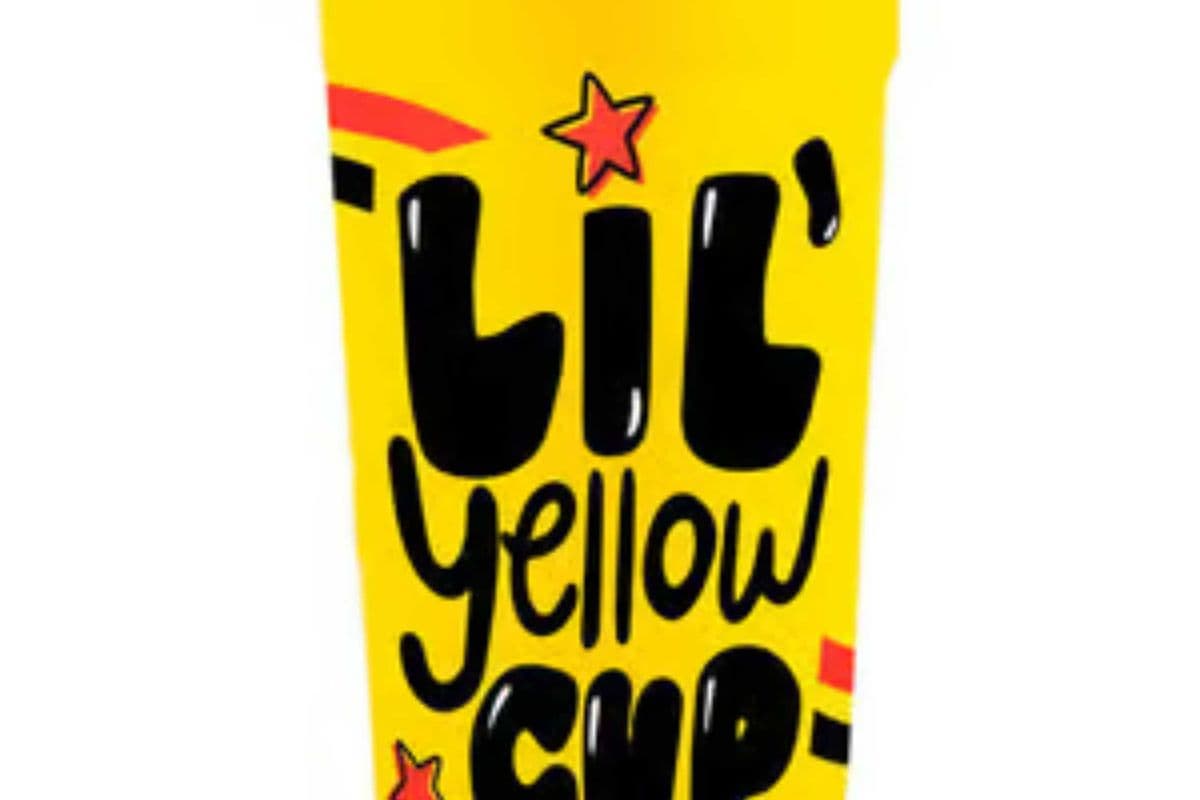 Lil' Yellow Cup