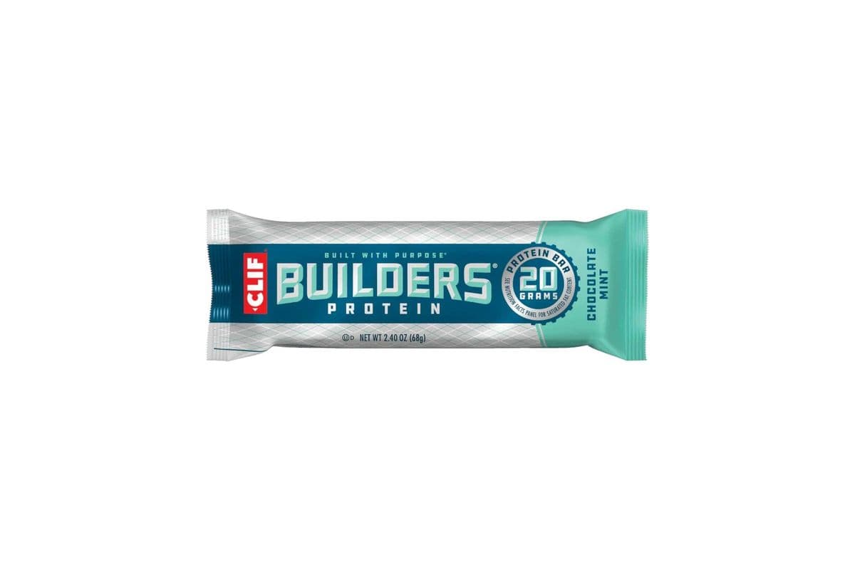 CLIF Builders Protein Chocolate Mint (68g)