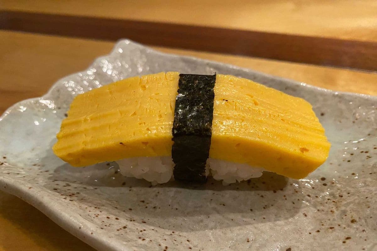 Tamago (2 pcs)
