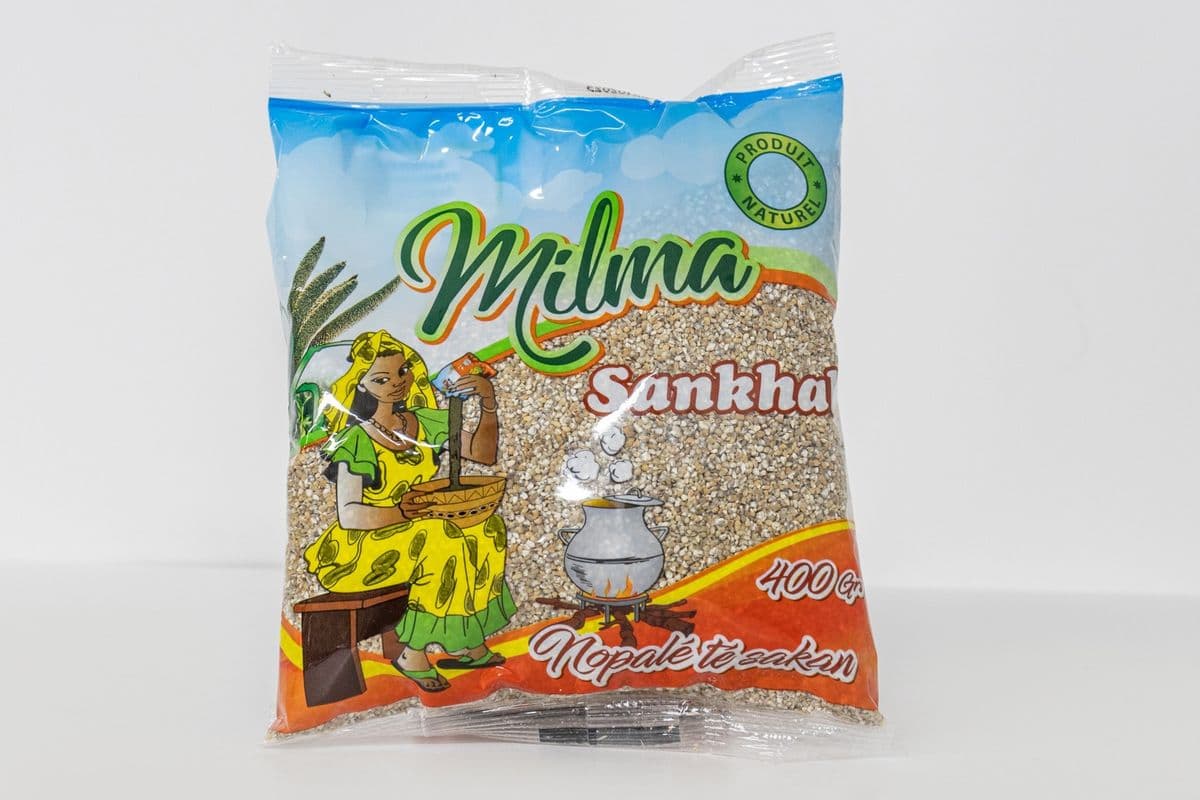 Milma Sankhal (400 g)