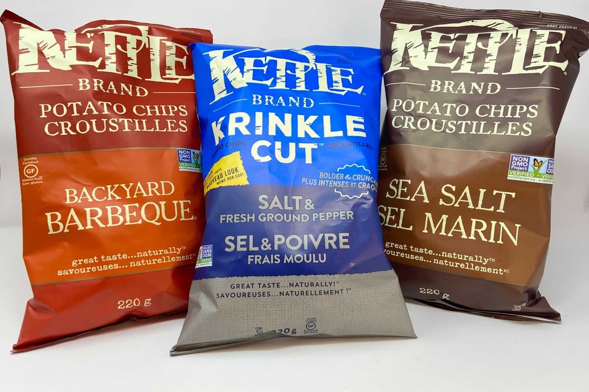 Kettle Brand (198 g)