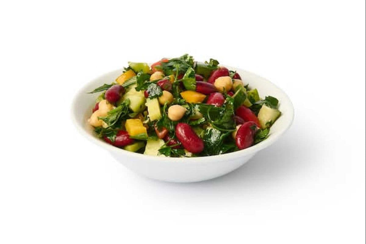 Salade - Legumineuse