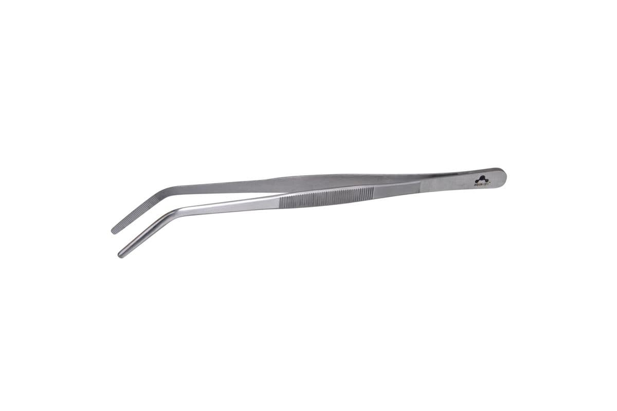 Aquavitro Curved Forceps