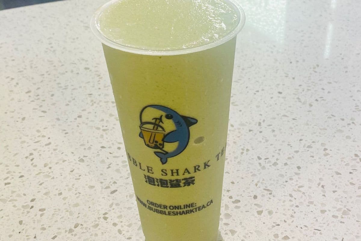 Matcha Smoothie