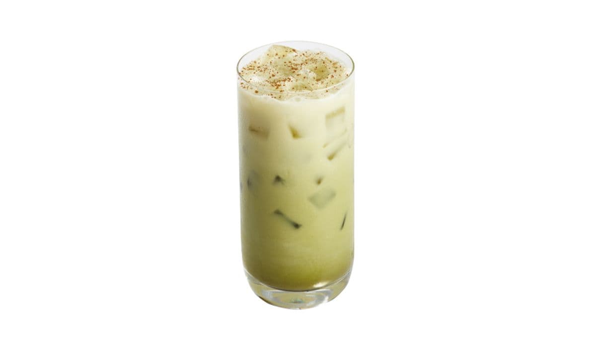 Iced Tea Latte Matcha Spice Oat
