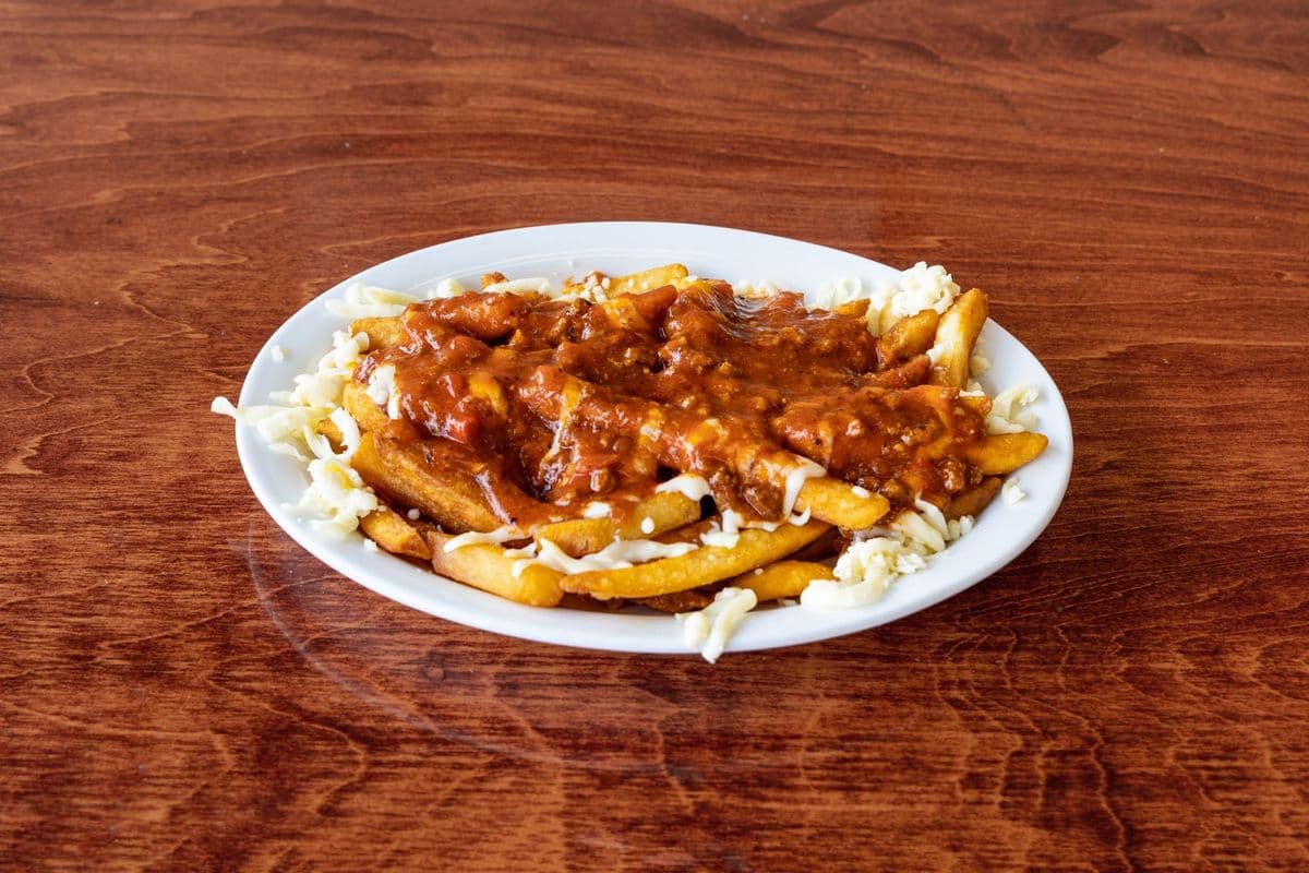 Poutine Italienne / Italian Poutine