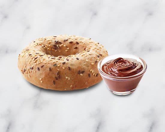 Bagel & Nutella