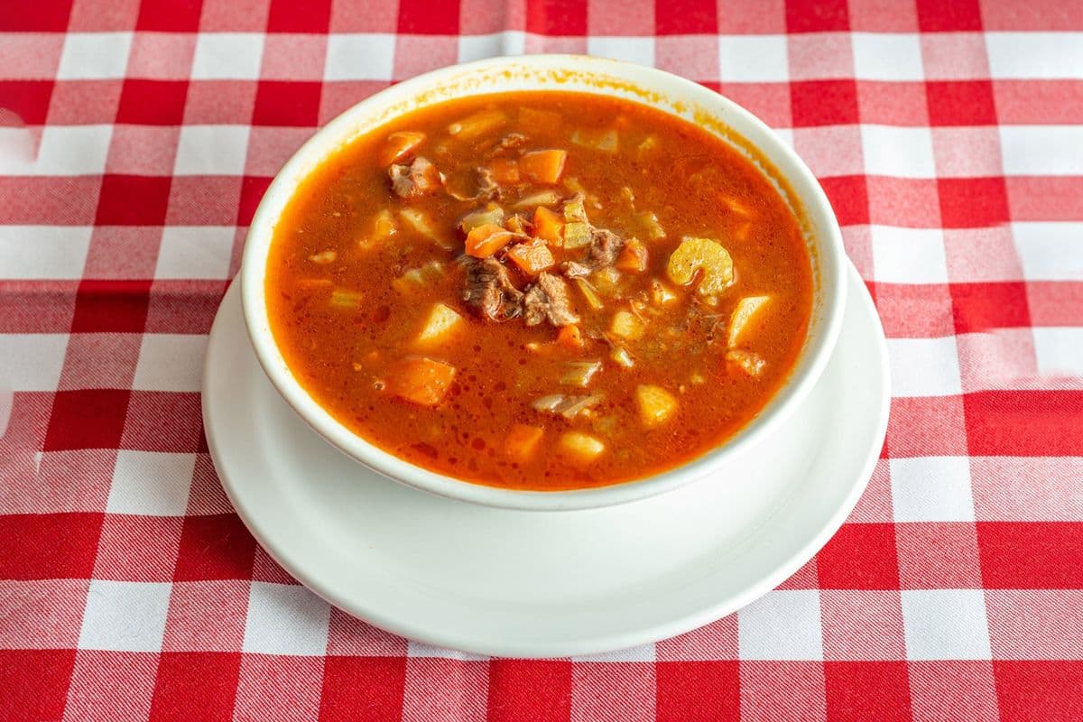 Goulash Soup