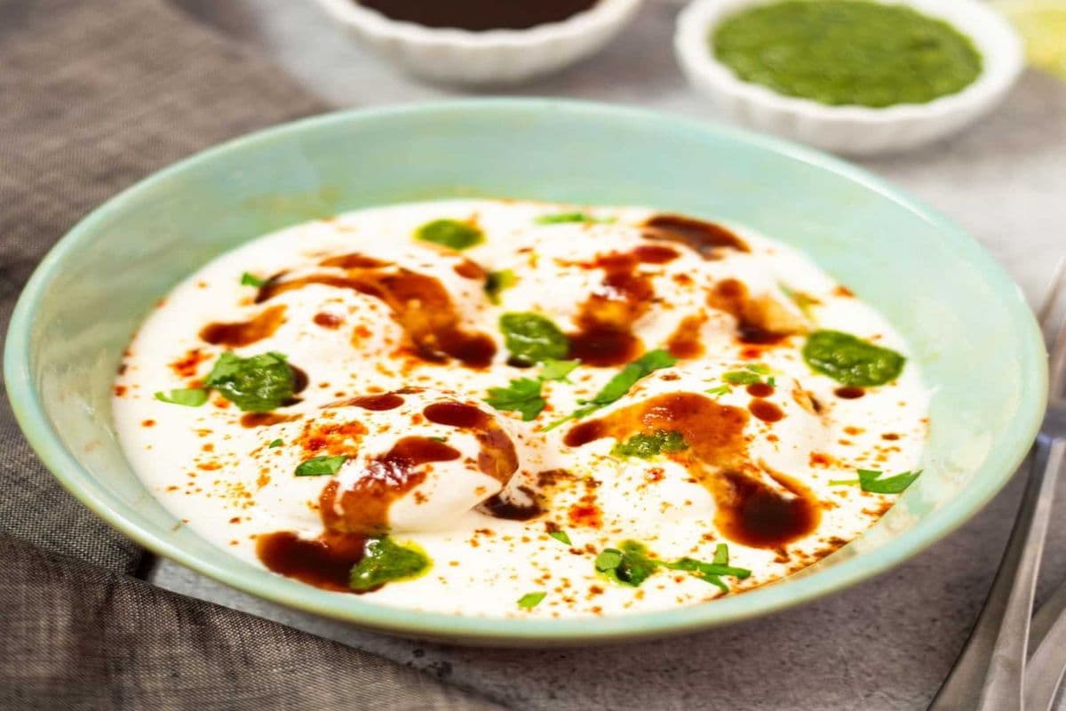 Dahi Bhalla