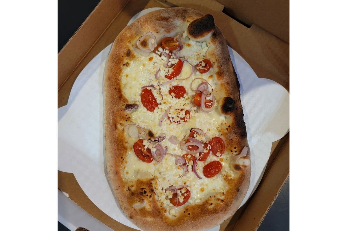Bruschetta Flatbread