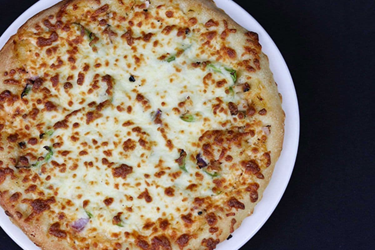 8. 10" Santa Fe Pizza
