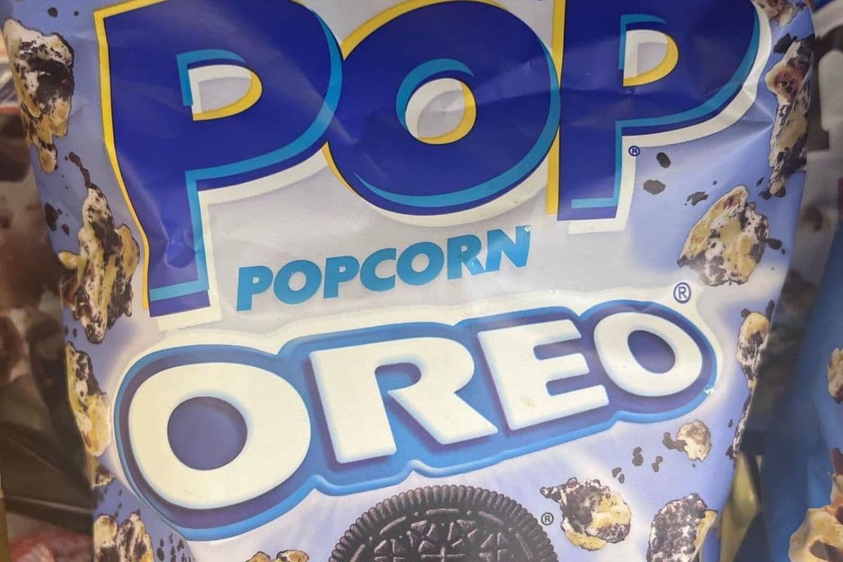 Candy pop (OREO)