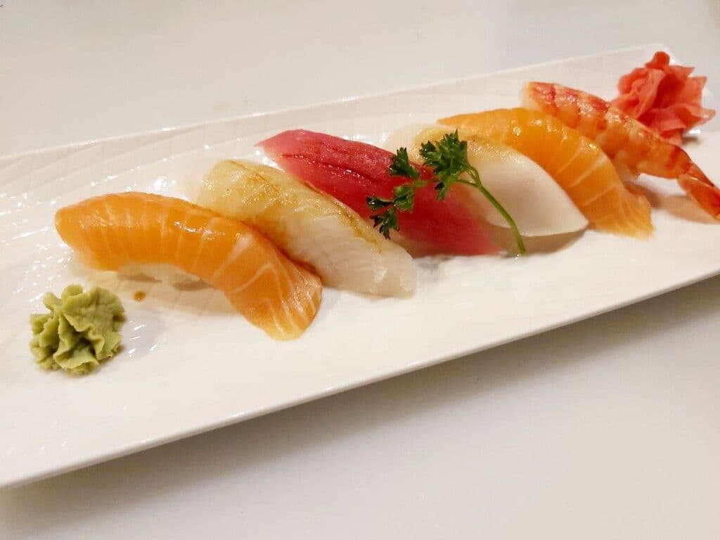 Sushi Appetizer