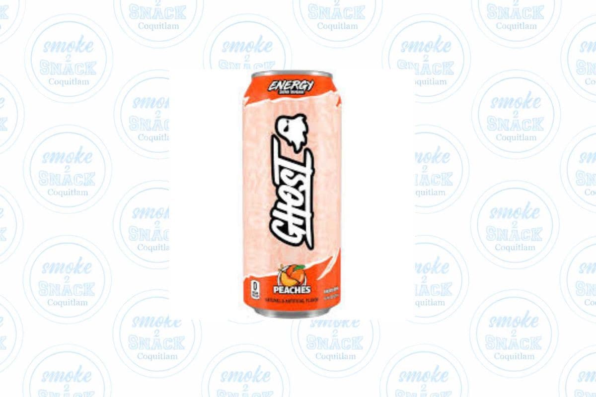 Ghost Peaches (473ml)