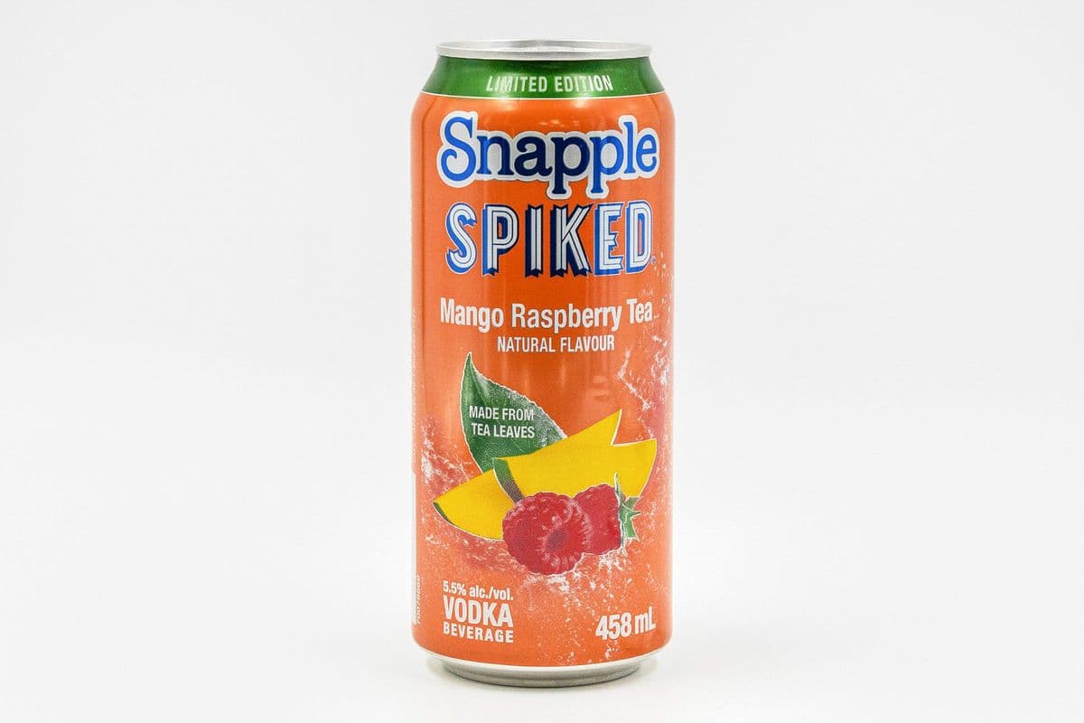 Snapple Mango Raspberry Tall (1 x 458ml)