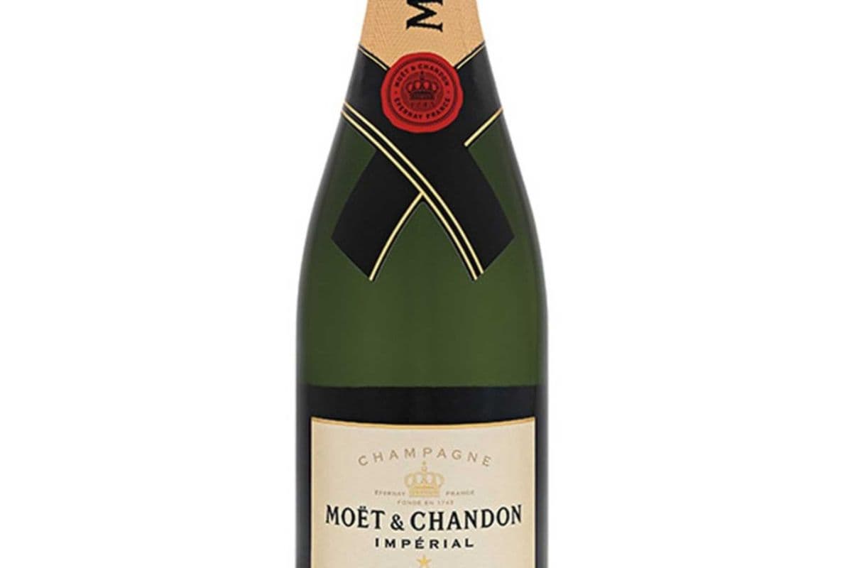 Moet & Chandon Imperial Brut (1 x 750 ml)
