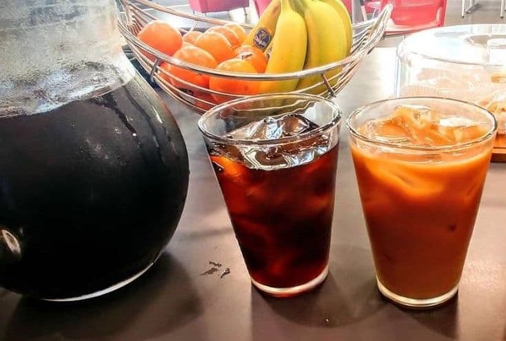 Iced Coffee (12 oz)