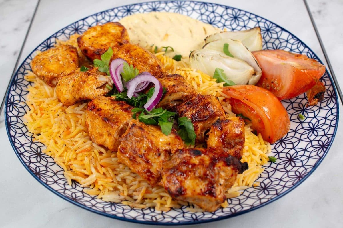 Sheesh Tawook