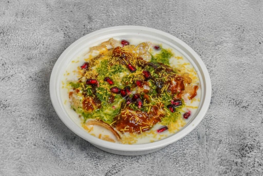 Dahi Bhale Chaat