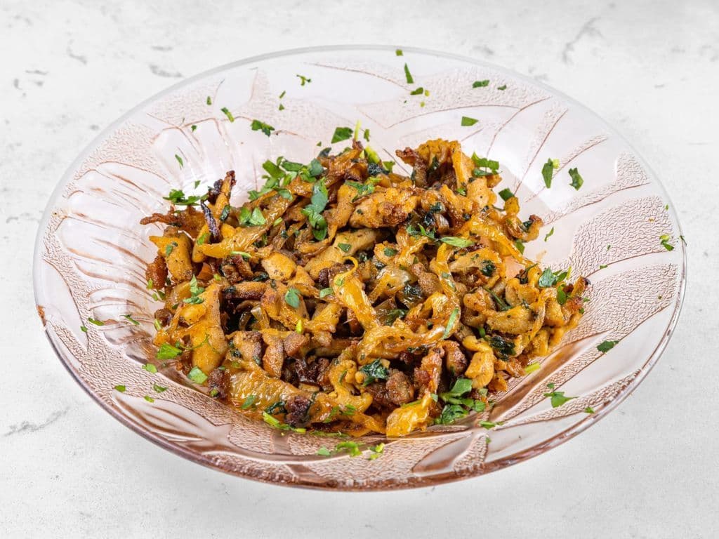 Chicken Shawarma Portion