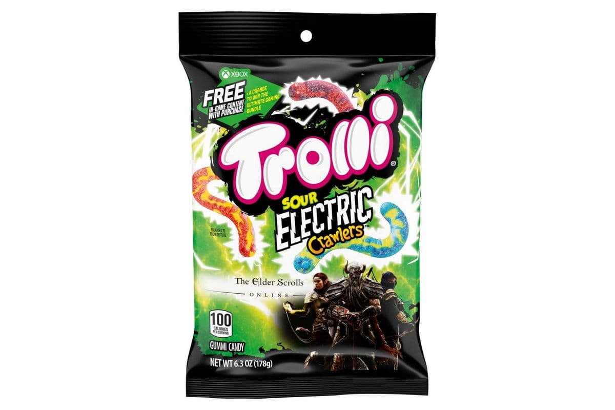 Trolli Sour Electric (4.25 oz)