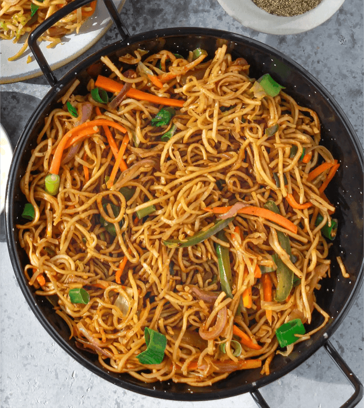 Hakka Noodle - OO