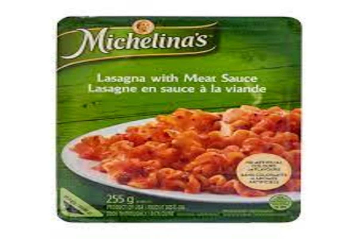 Michelina's Lasagna and Meat Sauce (255 g)