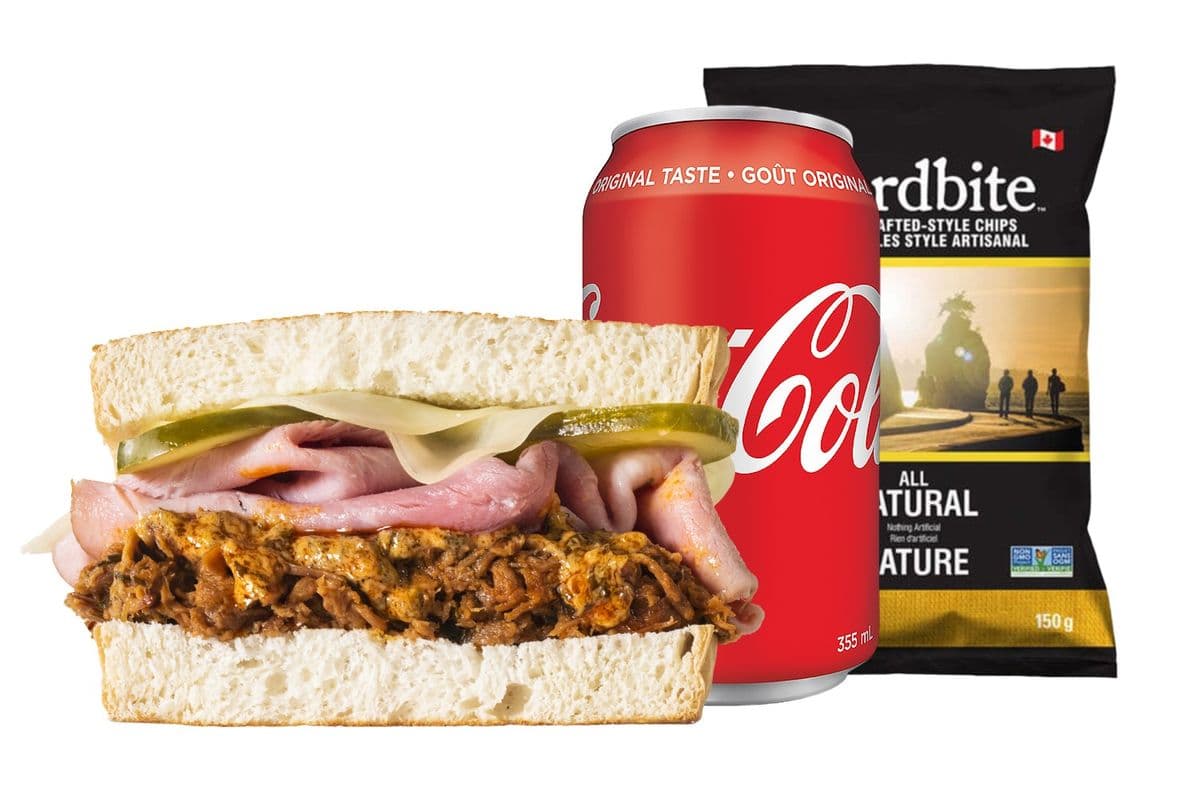 Cubano Combo (Regular Size)