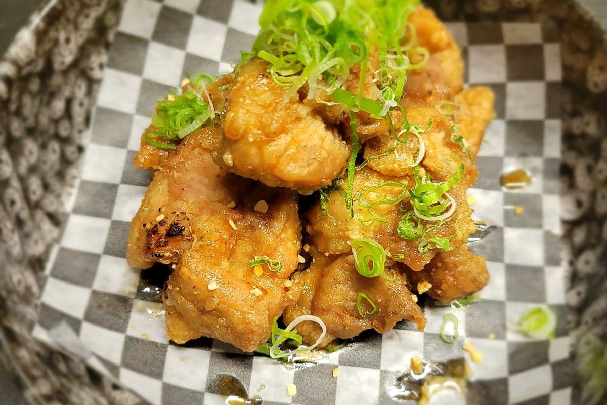 Soy Galic Fried Chicken(5pcs)