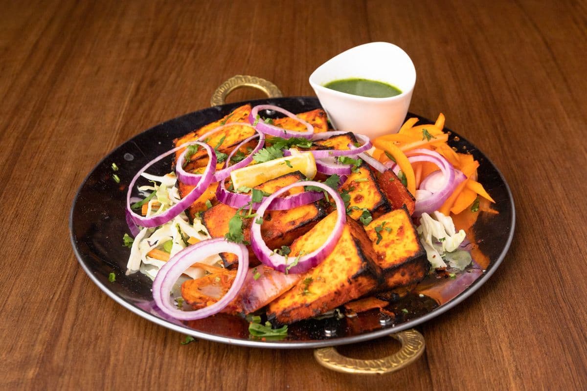 Tandoori Paneer
