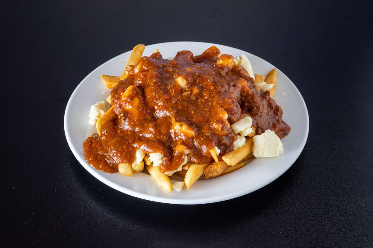 Poutine Italienne / Italian Poutine