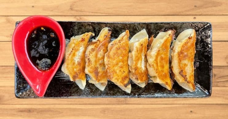 Pork Gyoza