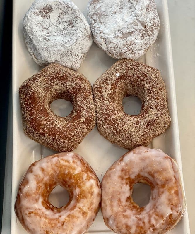 Half Dozen Classic Doughnut