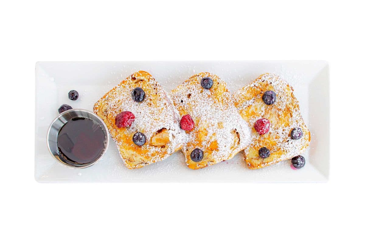 Apple Cinnamon French Toast