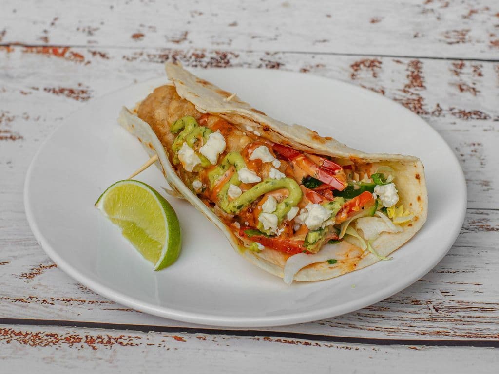 Fish Taco