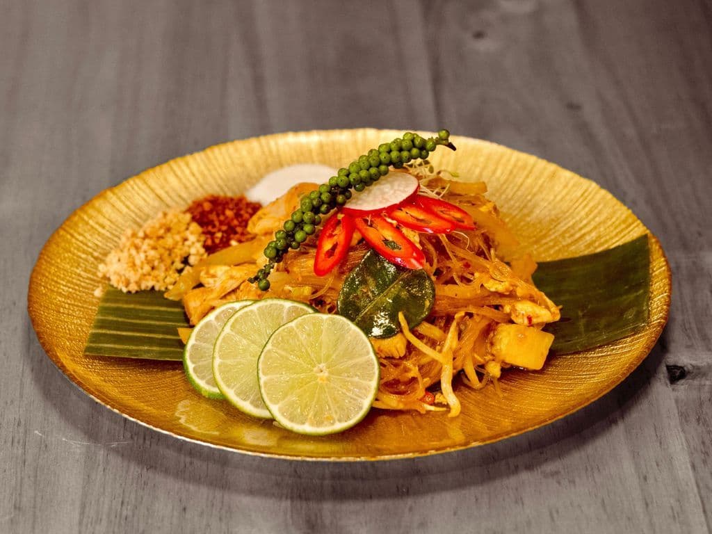 Tom Yum Pad Thai