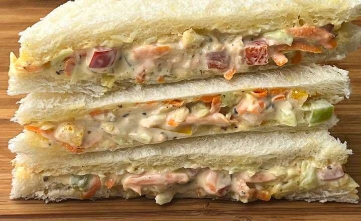 Veg Cold Sandwich