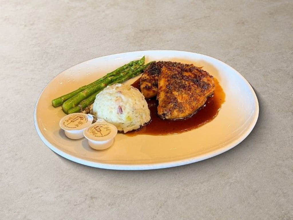 JACK DANIEL'S CHICKEN