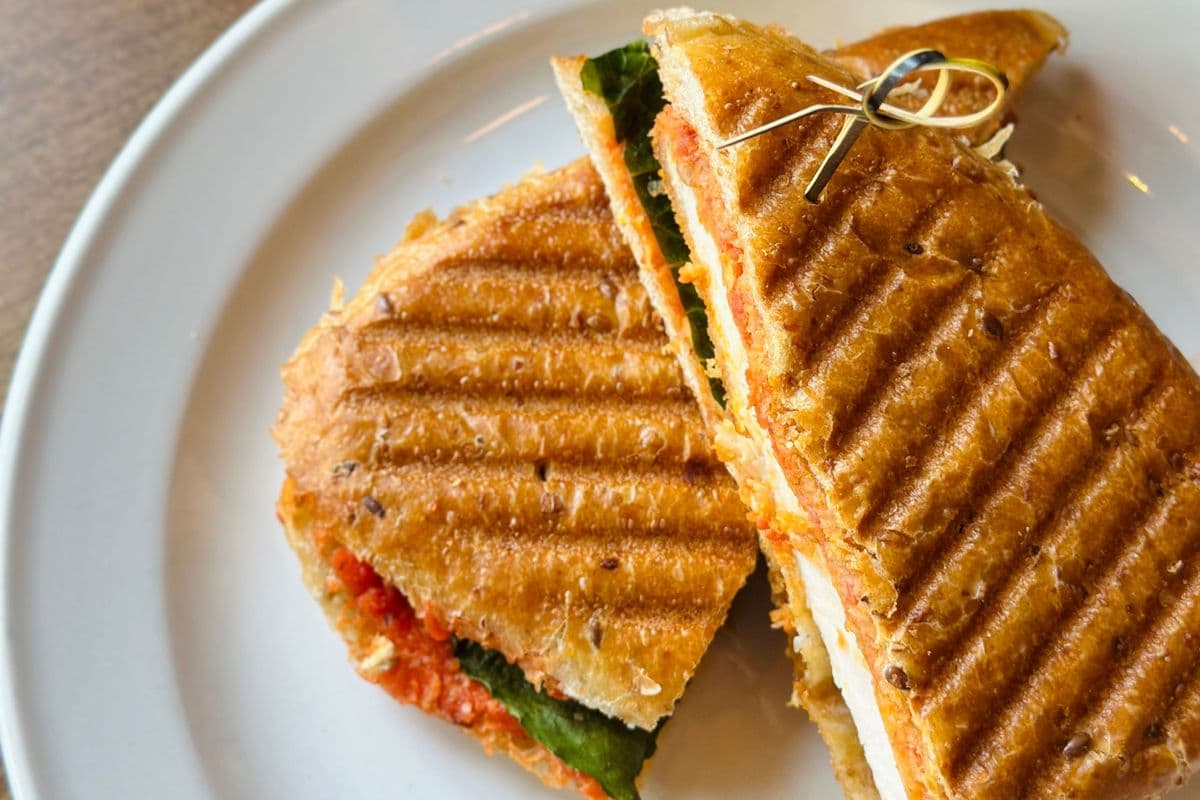 Chicken Parmesan Sandwich