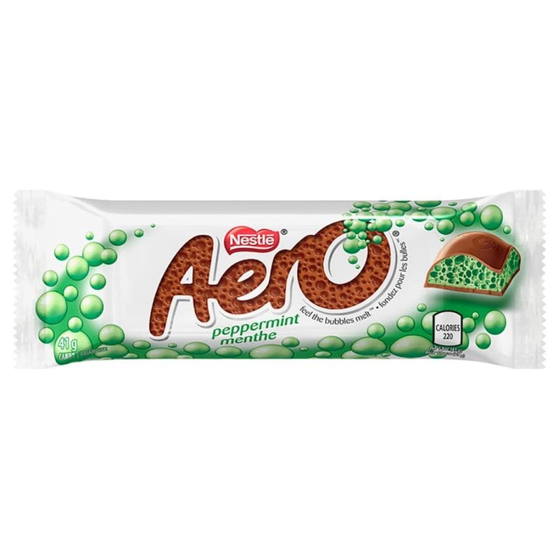 Aero Peppermint